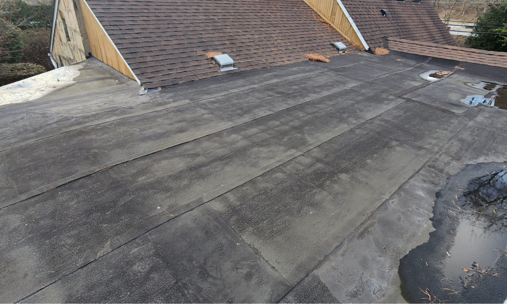 Flat Roof Repair Bronx Roof Contractor Bronx NY Medium