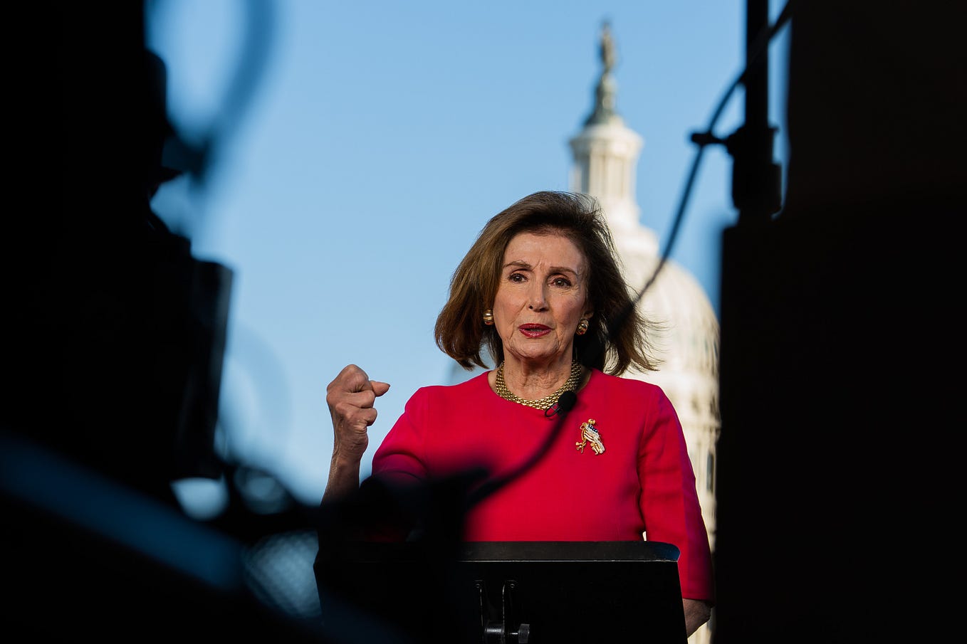 Madam Speaker: A Behind-the-Scenes Look at the U.S. Speaker of the House