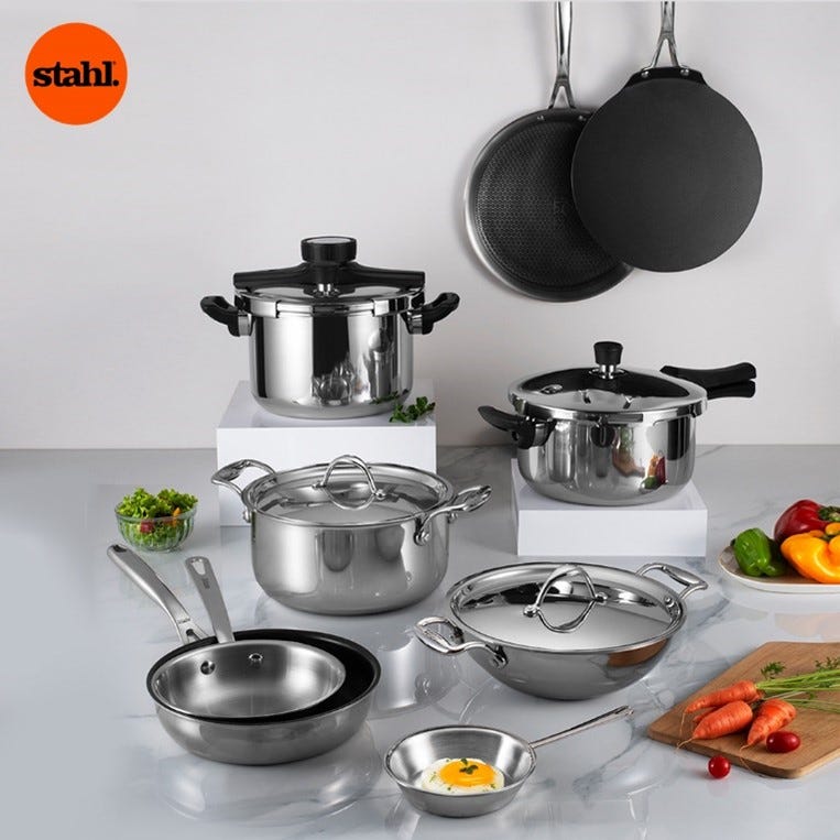 HOW COVID19 CHANGED OUR COOKING HABITS & HOW INDIA’S BEST COOKWARE