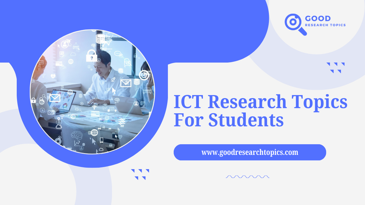 quantitative research topics related to ict