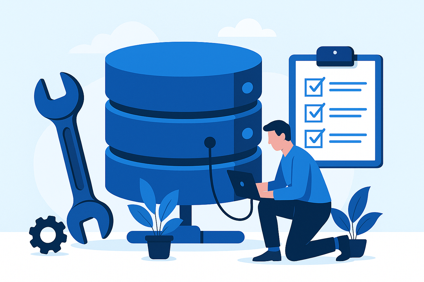 🔥 Database Replication: Master-Slave Architecture | by Suneel Kumar ...