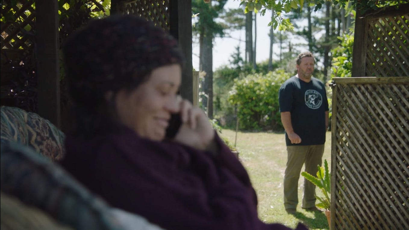 ‘McDonald & Dodds’: S3.E4. “Clouds Across the Moon” | by Shain E
