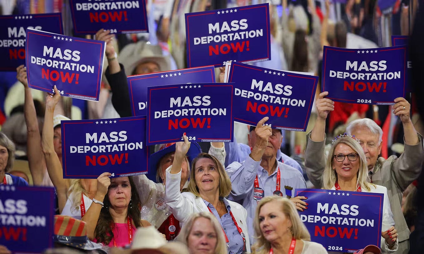 Project 2025 — The Economy. Union Busting. Privatizing Medicare… by