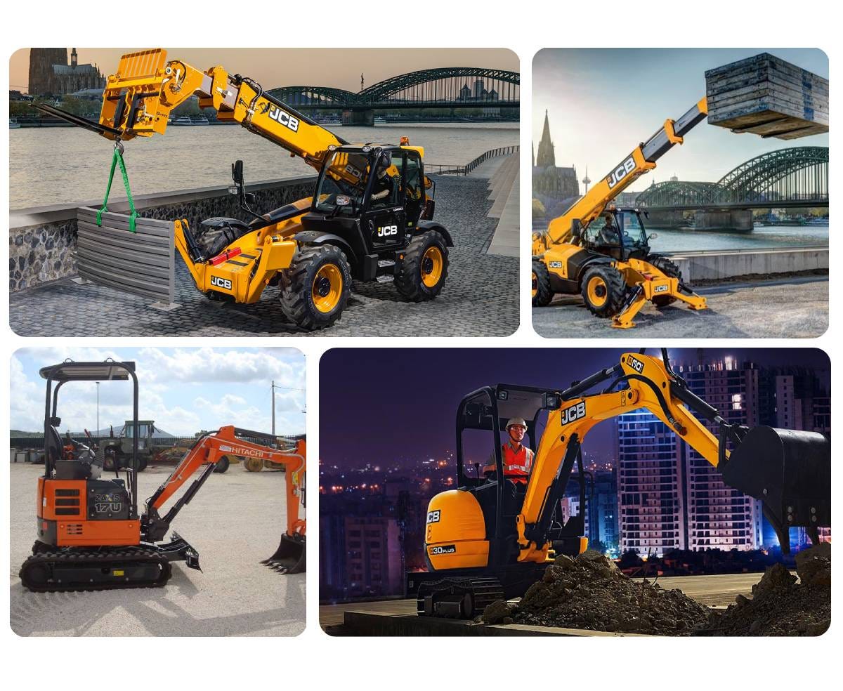 Highquality equipment rental and transportation services. by 3M International Jul, 2023