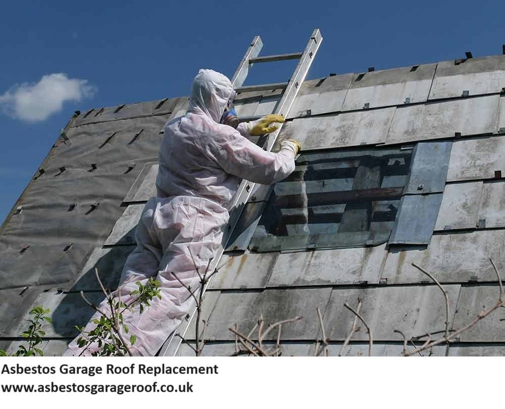 asbestos garage roof replacement. Safe and Efficient Asbestos Garage Roof… by