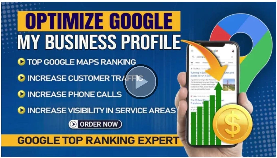 I will optimize google my business - 1*7wqTP ZjLfaM1RuA7KYsCA 