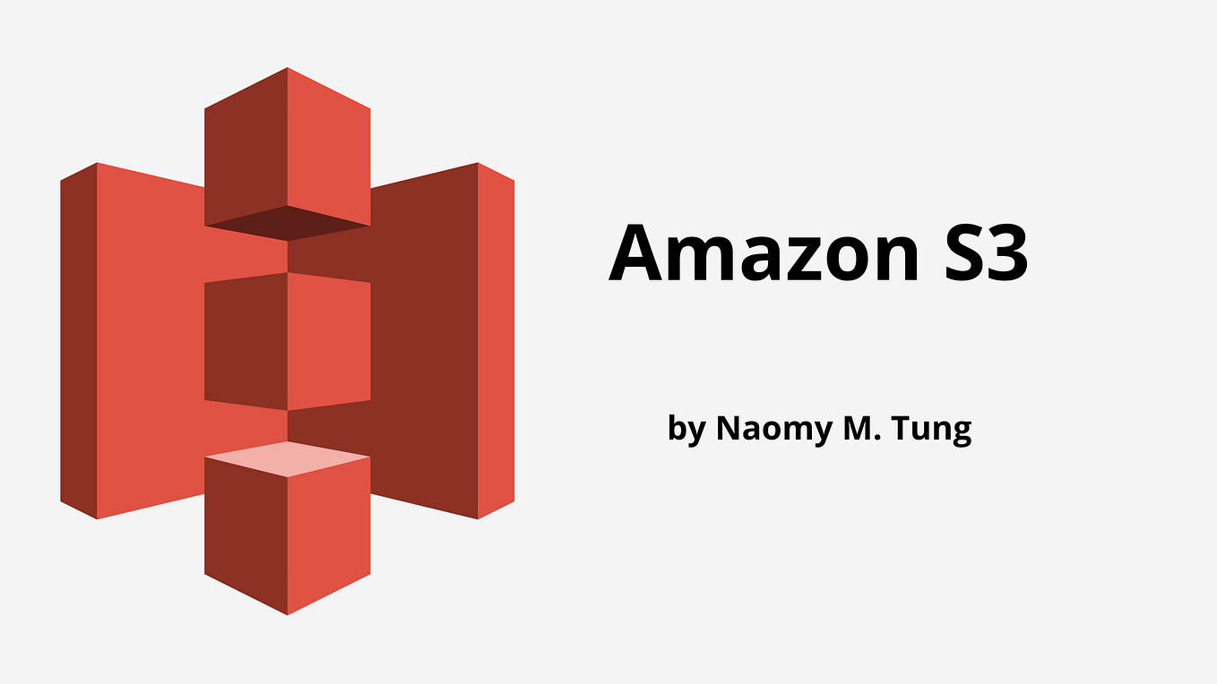 Amazon S3 — Managing buckets and objects using AWS SDK for Java by