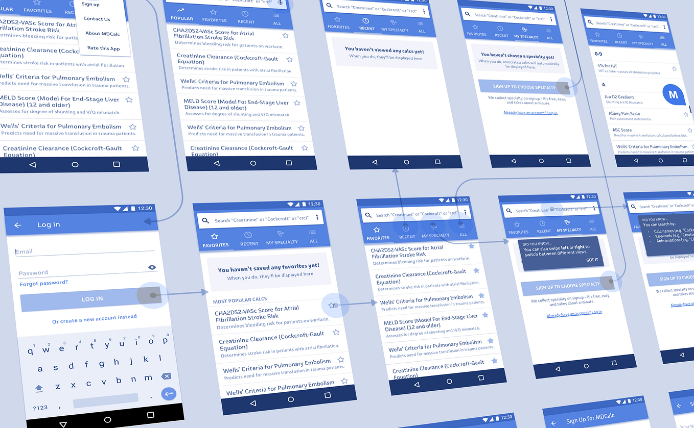 7 Rules for Creating Gorgeous UI — Part 2 | by Erik D. Kennedy | Medium