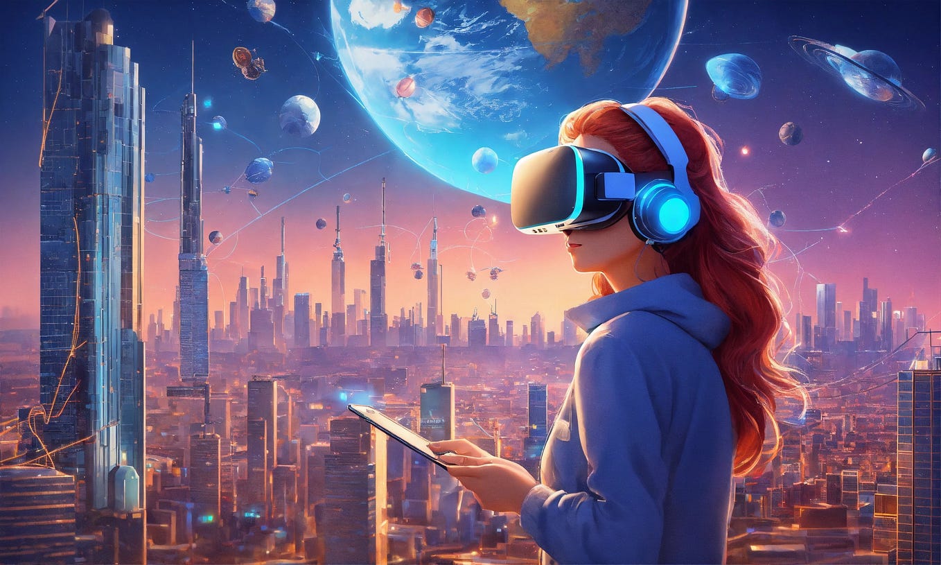 UX/UI Design for VR, Part. 1. UX Design | by Du Hoang | AR/VR Journey ...