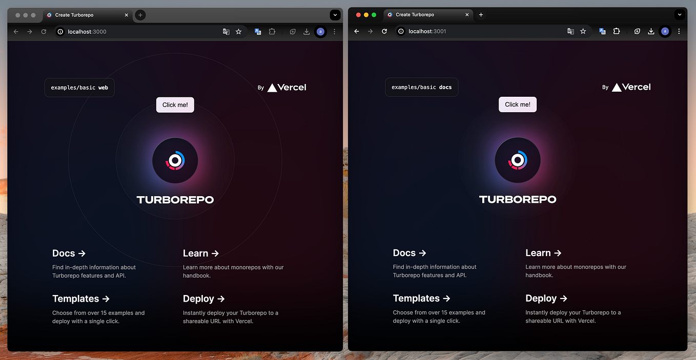 Part 4. Turborepo + Shadcn-ui + Storybook + Dark mode | by ahnnie | Medium