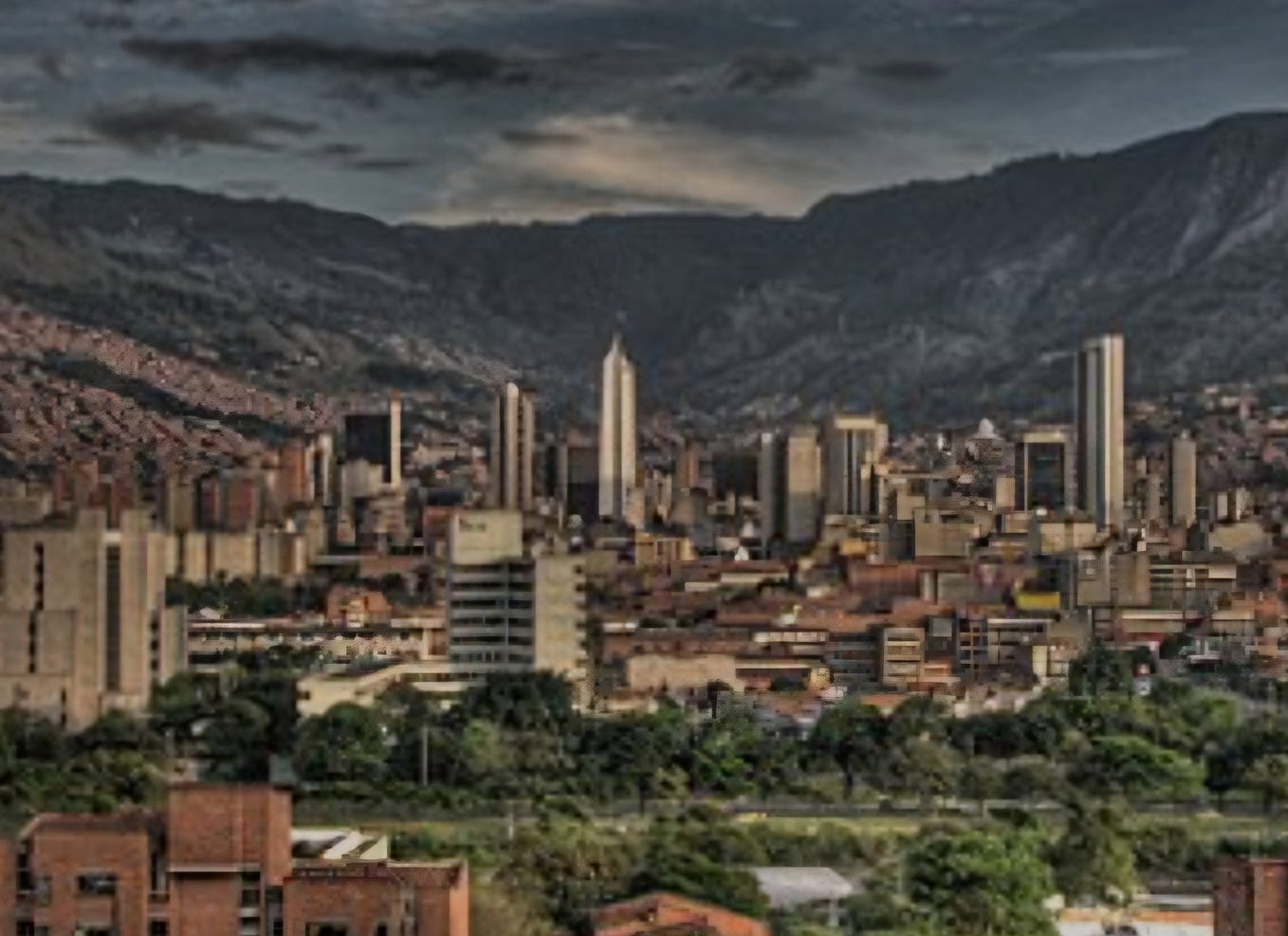 Heredia City of the Flowers. Iglesia de la Inmaculada Concepción by Expat Destination Oct