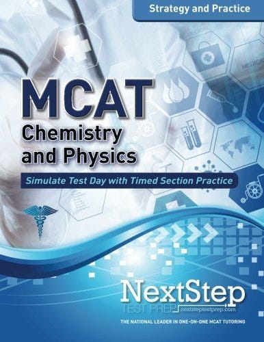 [EPUB[BEST]} MCAT Prep Books 2023–2024: MCAT Study Guide Review and ...