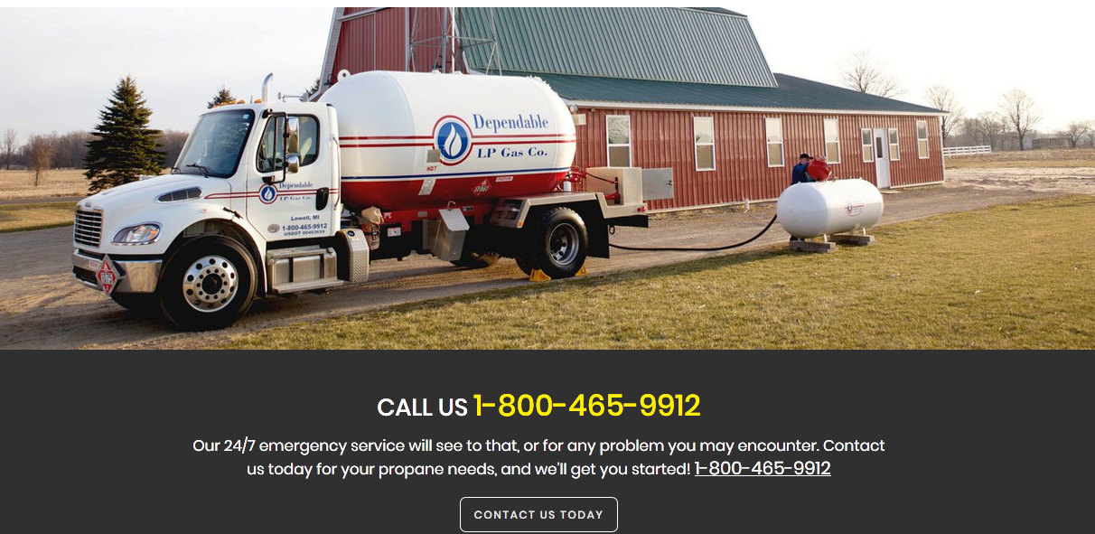 The Creating Meaning of Propane Gas Associations in Rockford and Byron