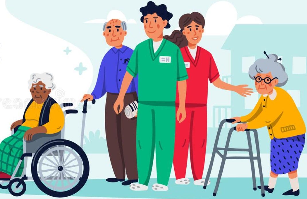 Exceptional Care Home for Seniors in the Philippines by Nursing Home