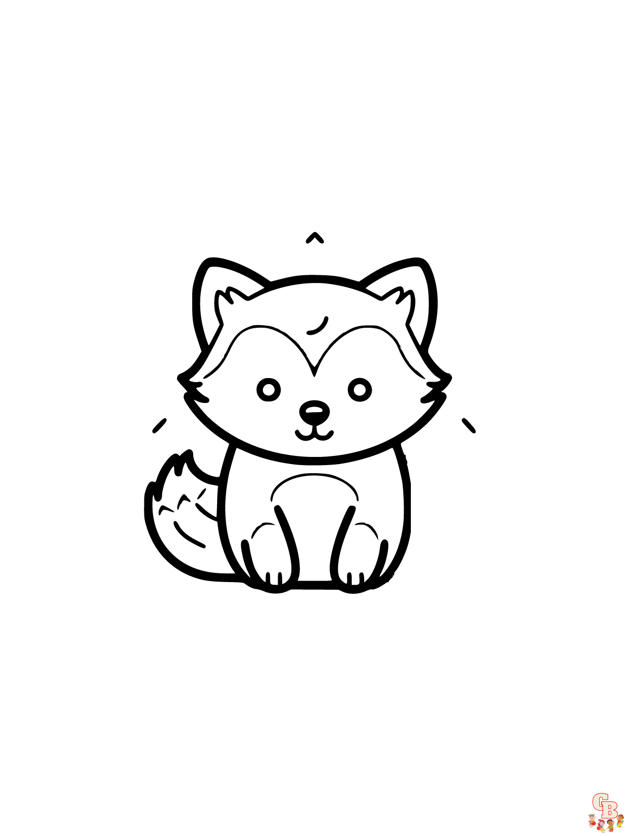 Discover the Beauty of Red Deer Printable Coloring Pages #gbcoloring # ...