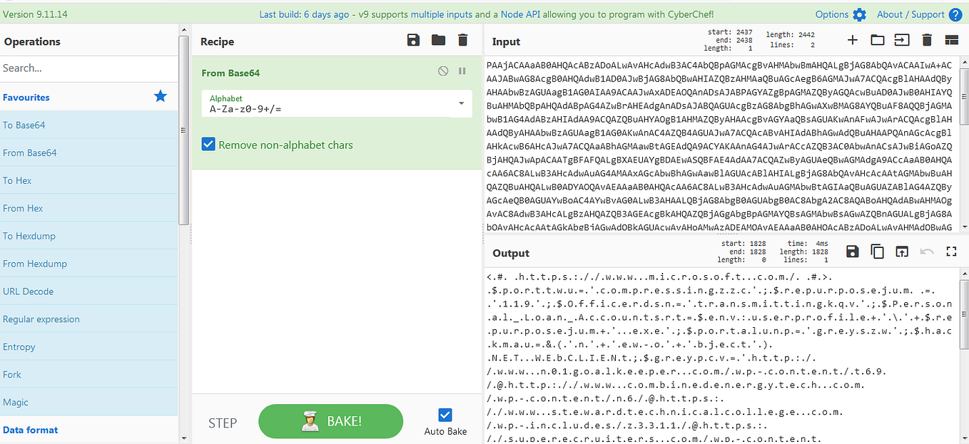 Reverse Engineering Emotet. (Behavior and Static Analysis) | by Bruno ...