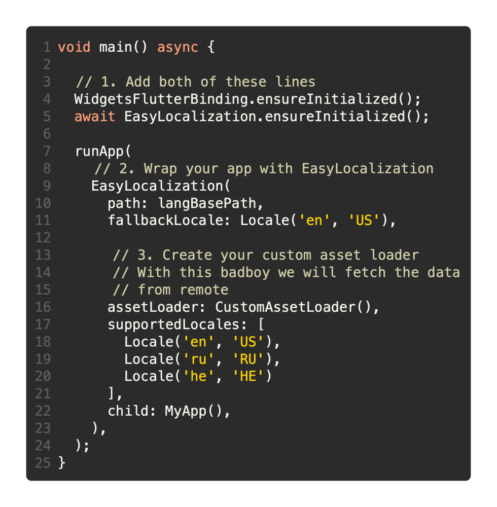 Retrofit and Flutter like a PRO. Handling data and integrating with ...