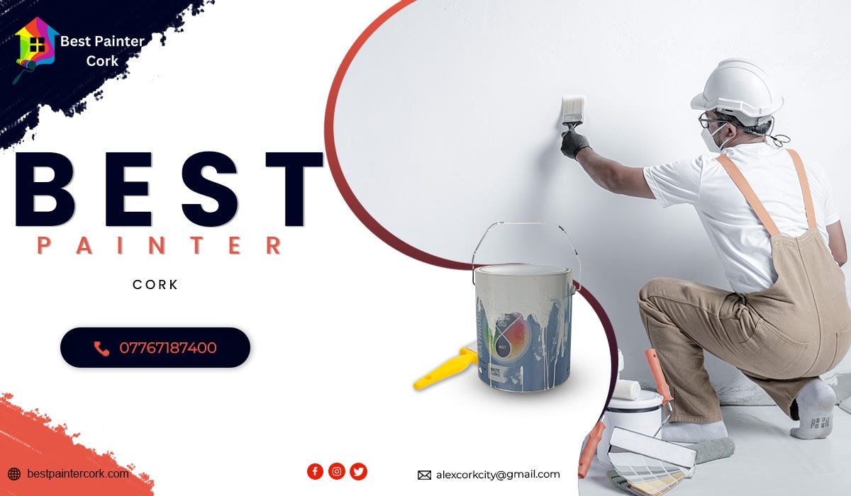 Why Hire a Painter for Painting your Home — Top 4 benefits by Best