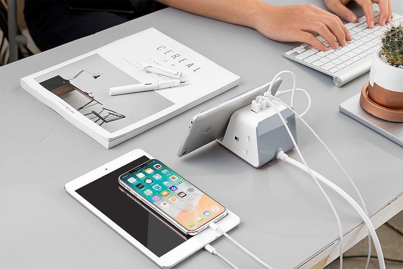 Are daisychaining power strips dangerous? If so, why? by JEOSTORM