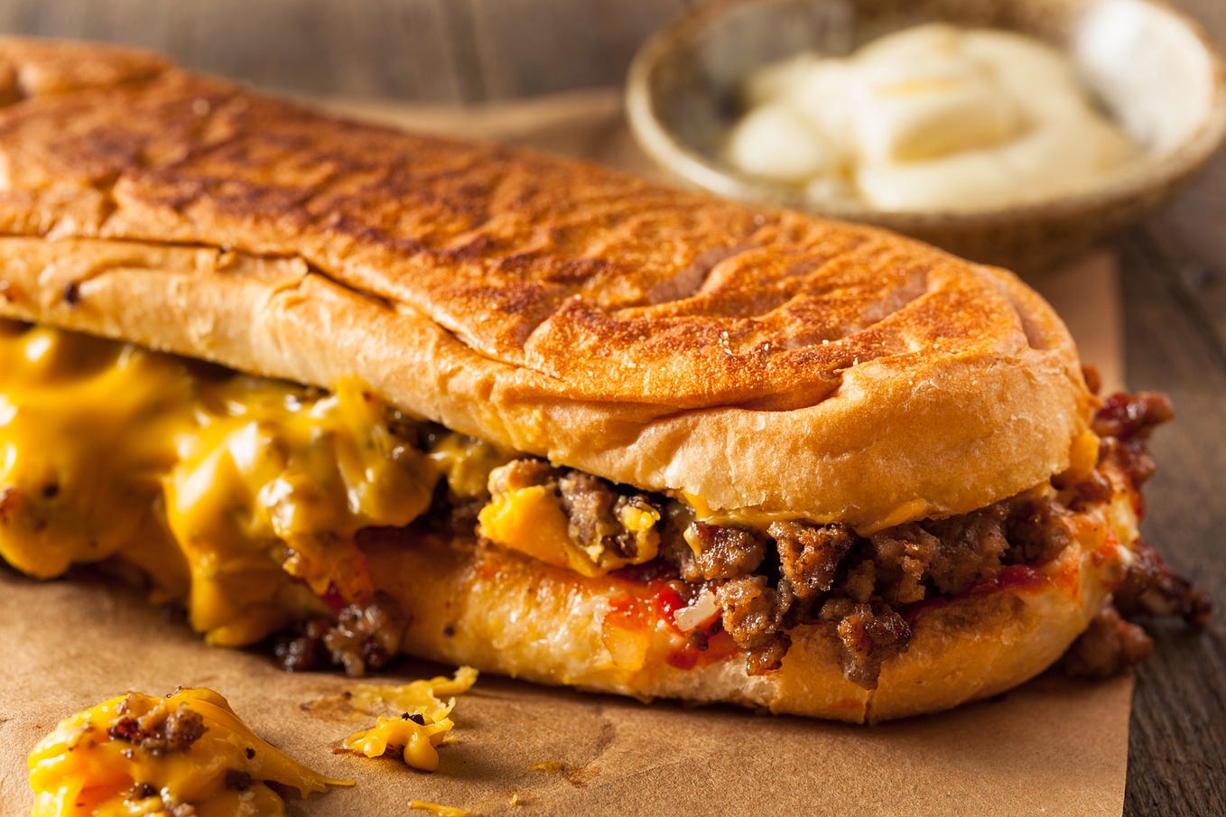The Most Delicious Way to Make a Sub Sandwich by Dim Nikov Tastyble Sep, 2024 Medium