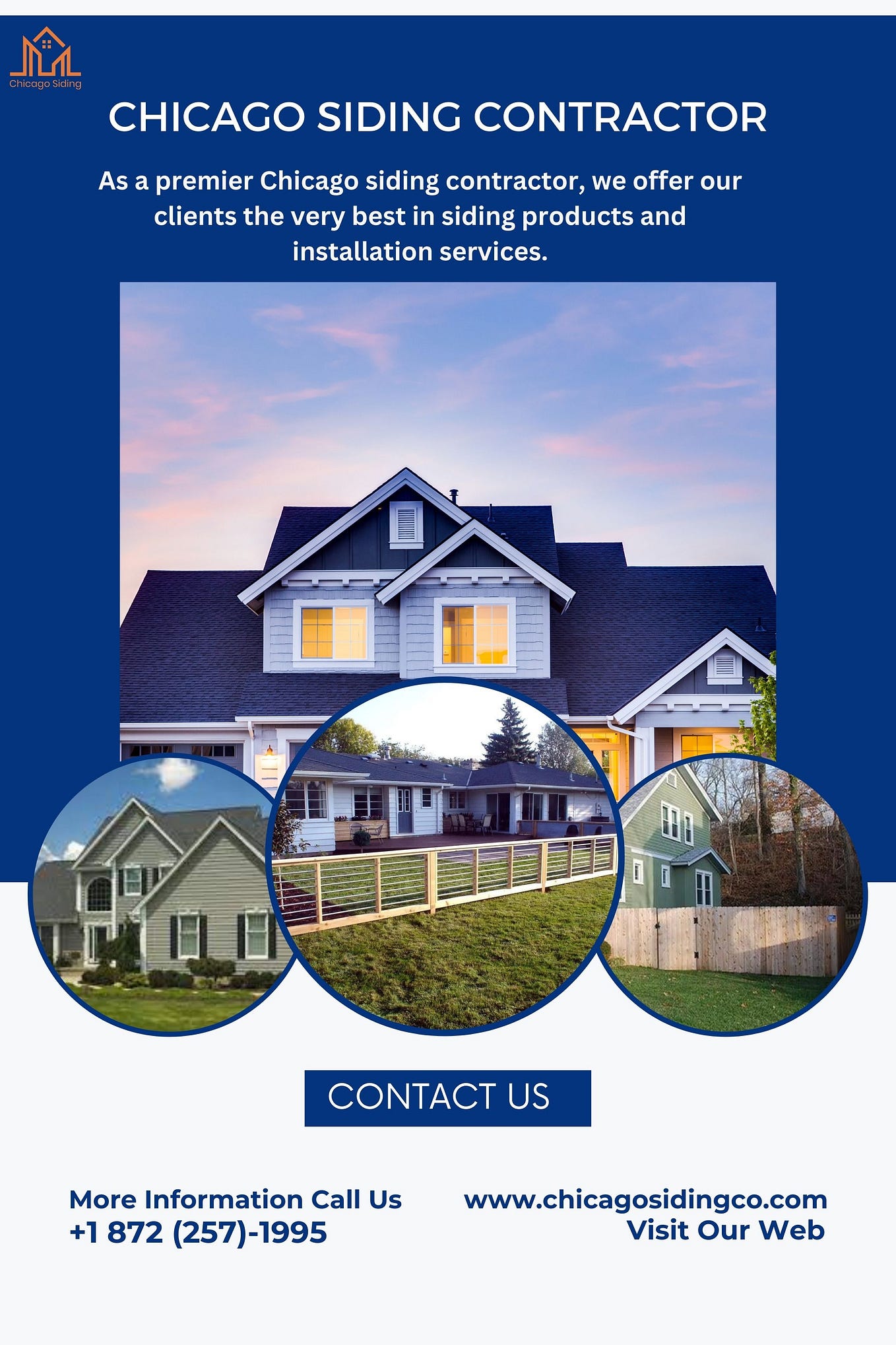 Siding Contractors in Chicago for Your Home Renovation Needs Chicago