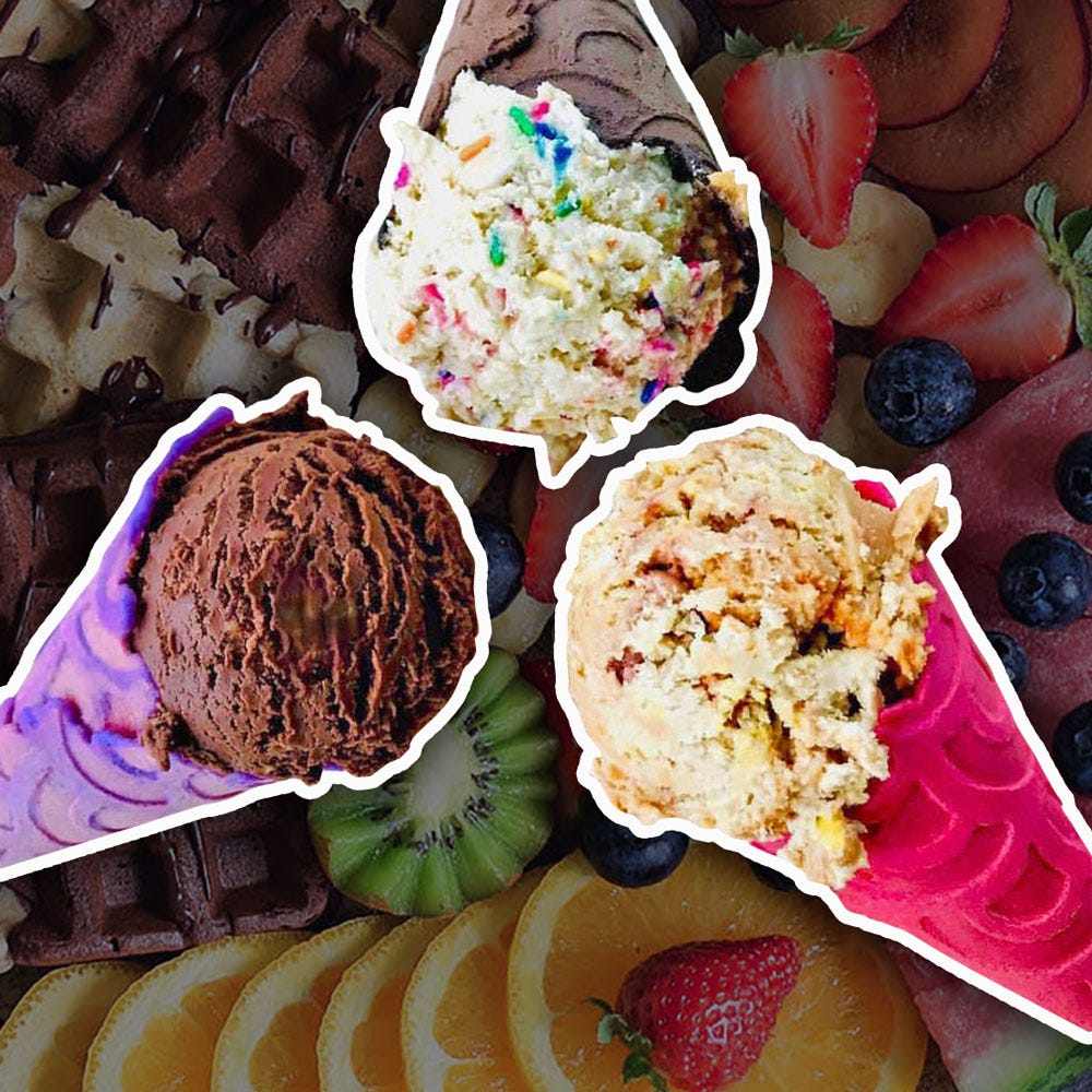 Best ice cream parlour in Gilbert by Straberryicecream Medium