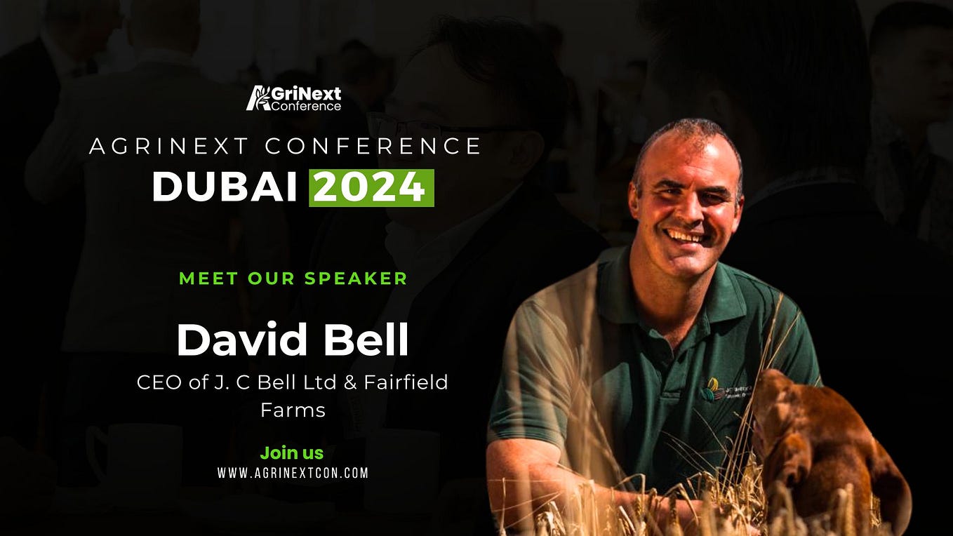 Transforming Agriculture: B-farm at the AgriNext Awards & Conference ...