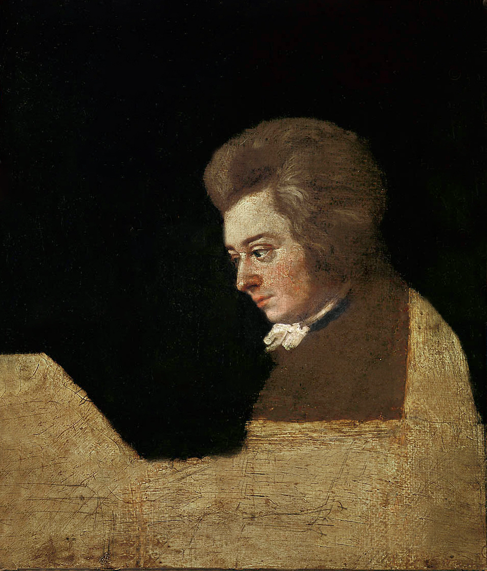 True Images of Mozart…