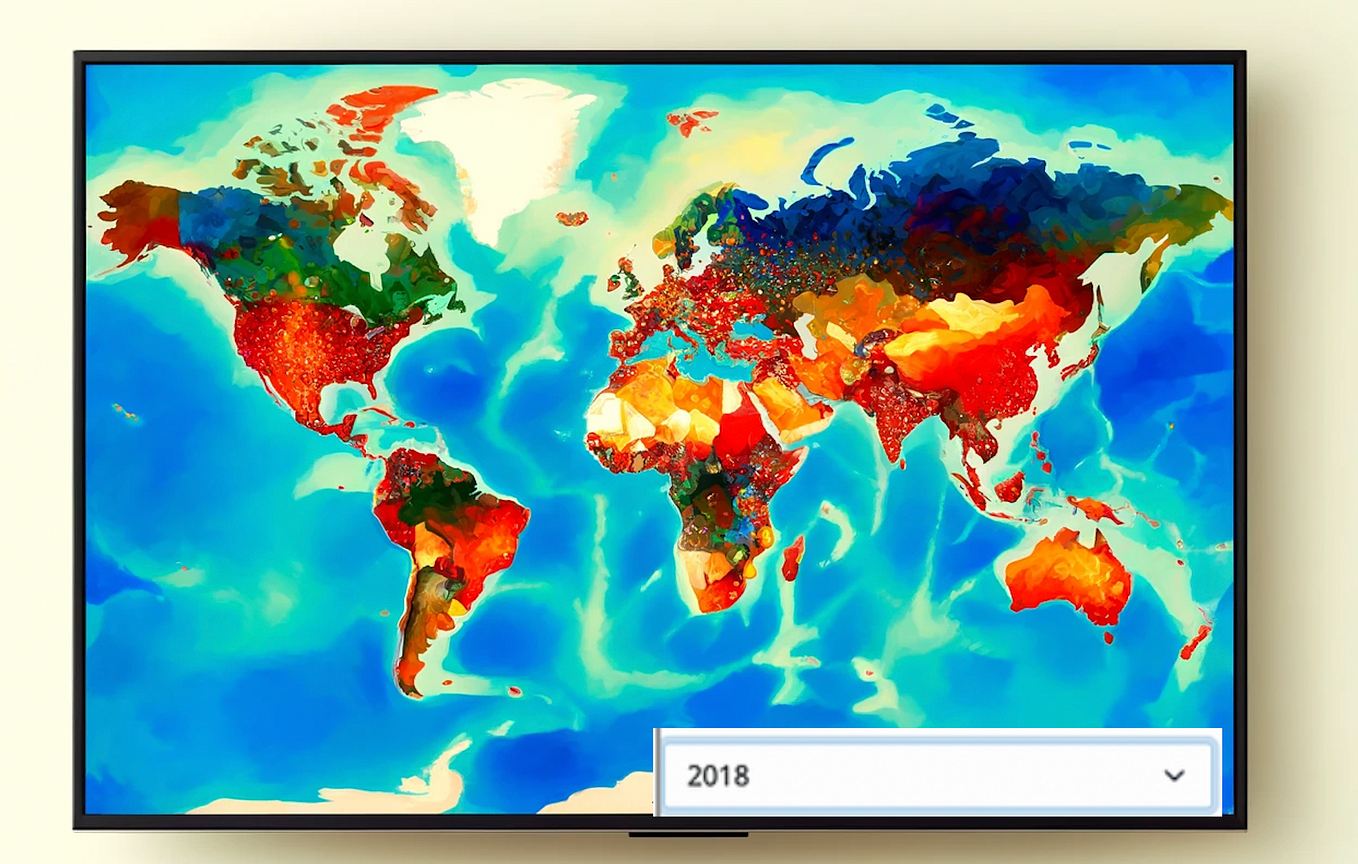 Interactive Maps with Python, Part 1 | by Vincent Lonij | Prototypr