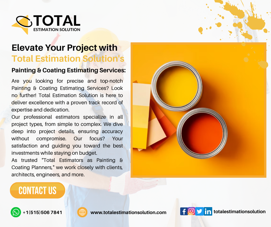Unlocking the Power of Precision Total Estimation Solution offers top