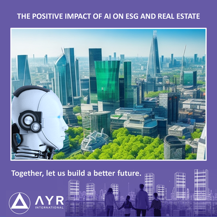 THE IMPORTANCE OF ESG IN REAL ESTATE DEVELOPMENT | By AYR International ...