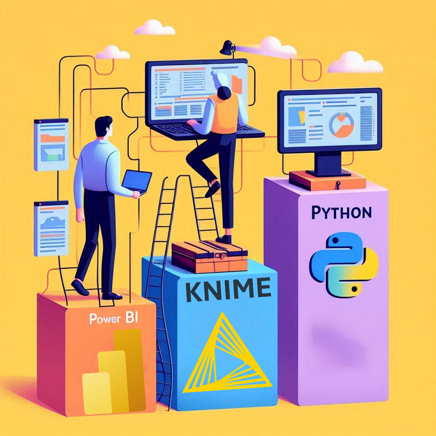 Integrating KNIME with SharePoint | by Gökberk Uzuntaş | Low Code for ...