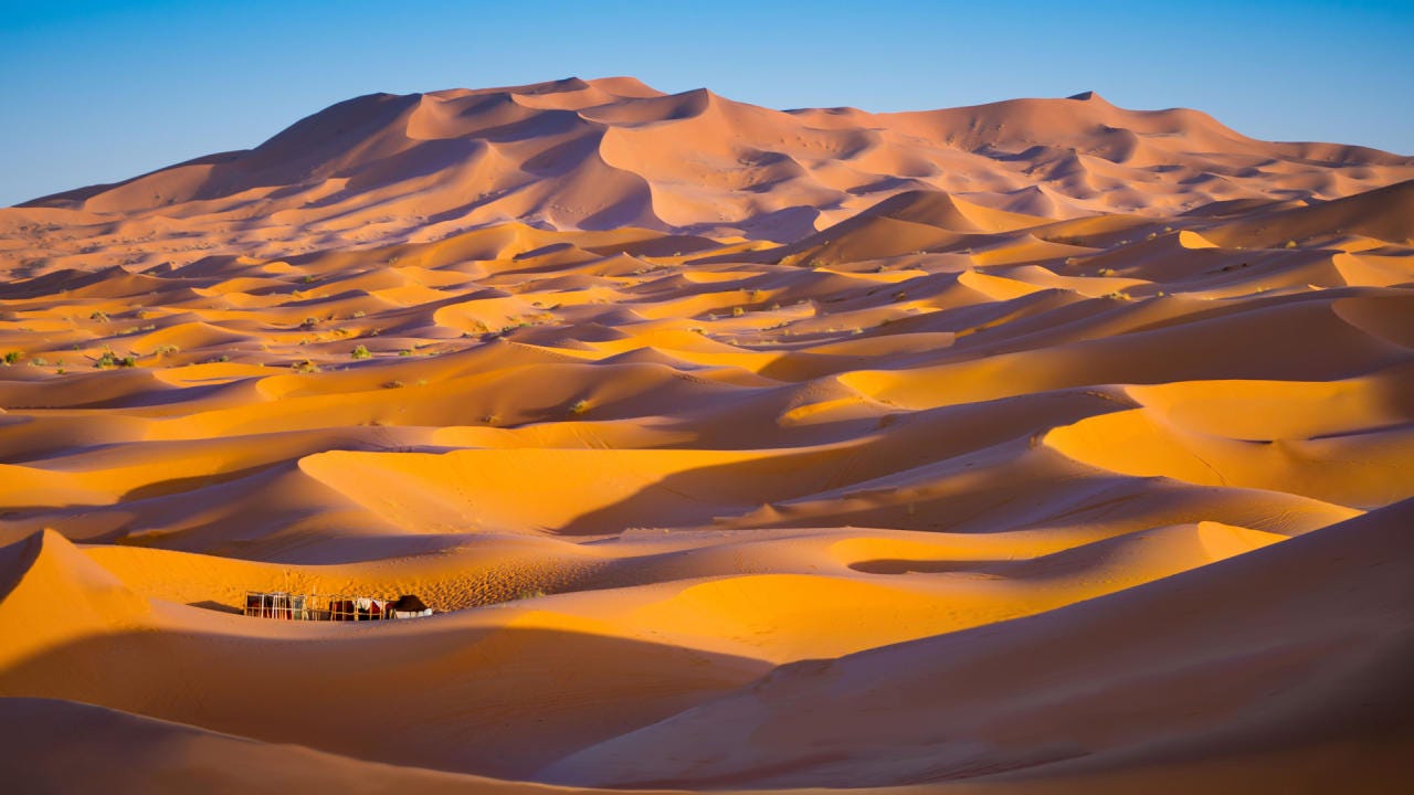From Agadir to Merzouga Dunes: A Desert Odyssey Through Morocco's Heart |  by Moroccofriendlytravel | Medium