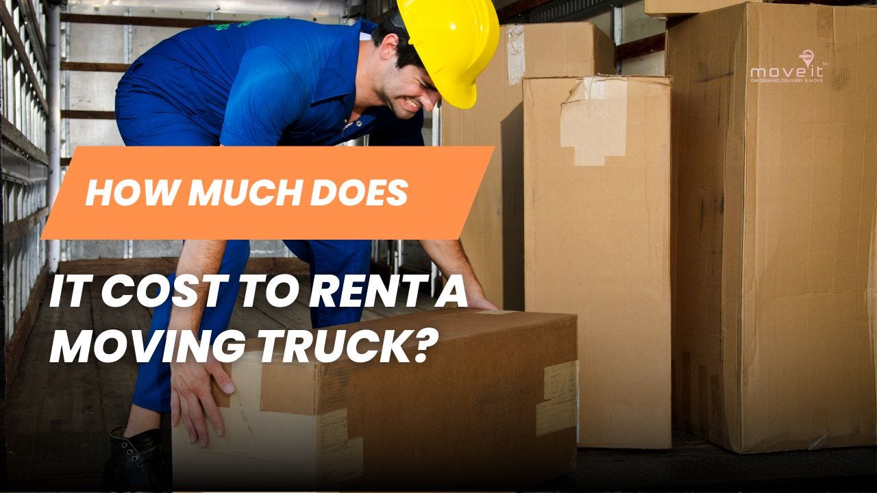 Muscle Moving Company Move It Medium