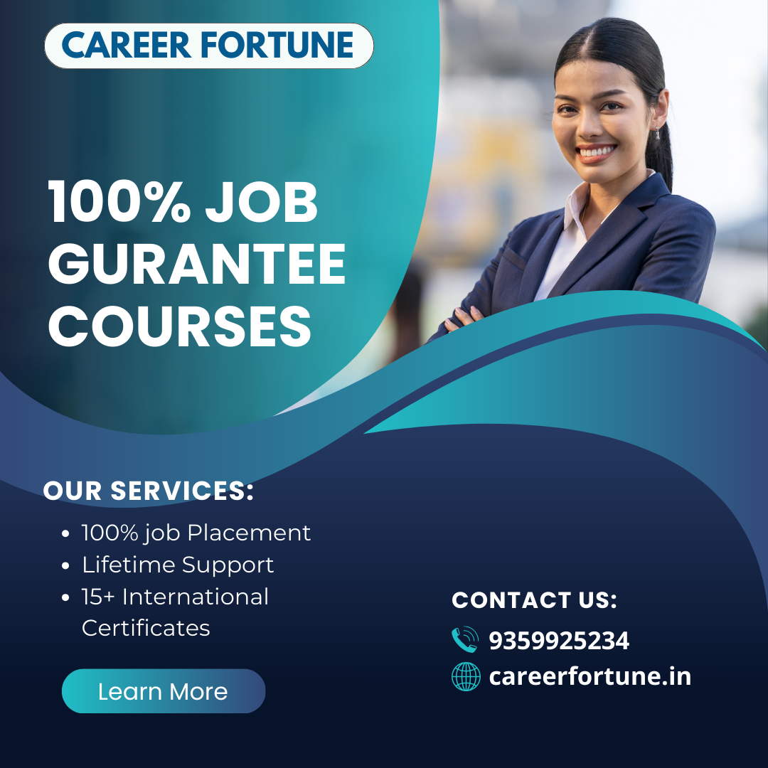 Career Fortune’s Leading Pay After Placement Digital Marketing Course in Pune by
