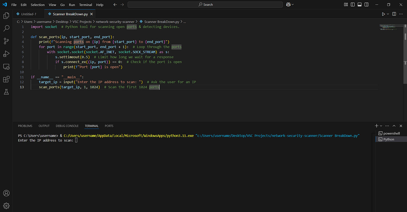 Building a Simple File Organizer with Python: A User-Friendly Upgrade ...