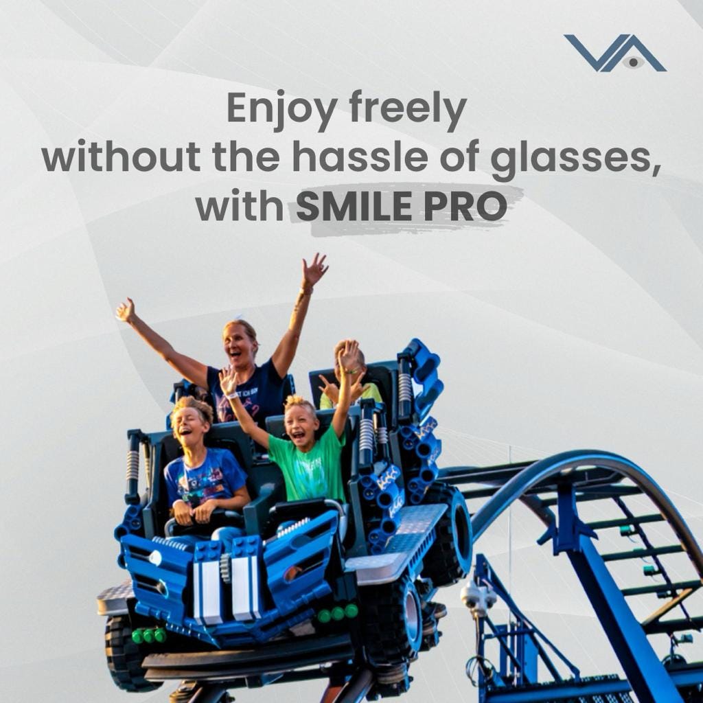 What Is The Difference Between Smile Train And Operation Smile What is the Difference Between Smile and Smile Pro Eye Surgery? | by