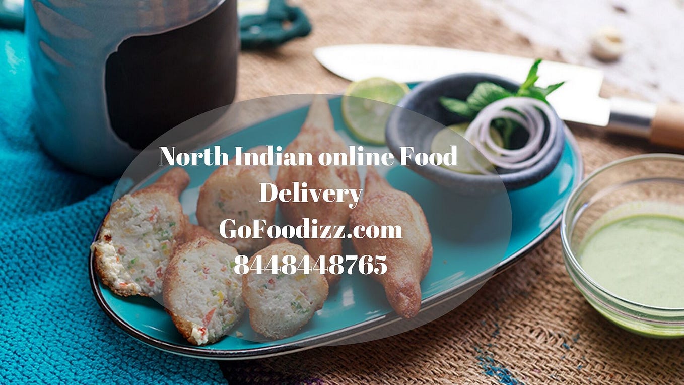 Online Food Order Gurgaon Food Online Gurgaon by GoFoodizz Medium