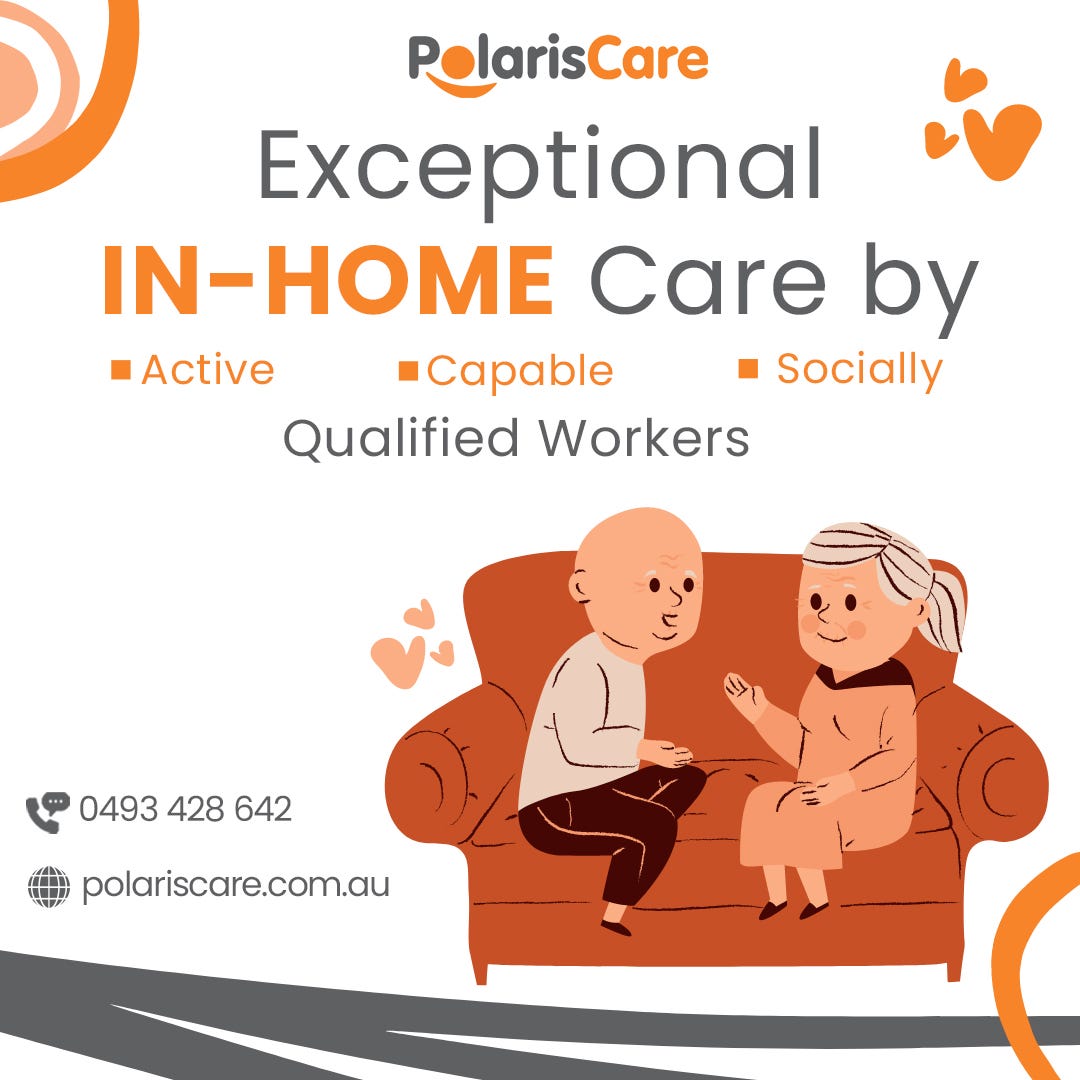 supported independent living ndis Polaris Care specializes in supported independent living under