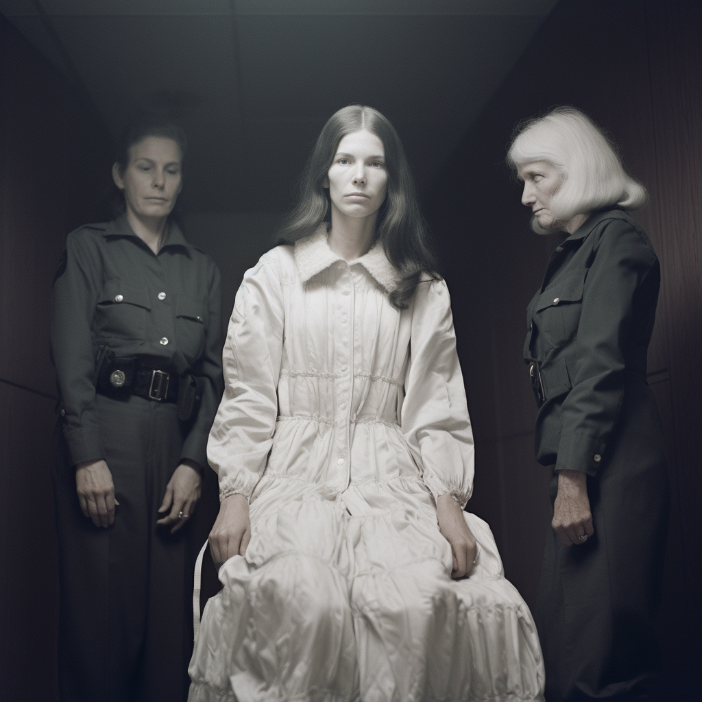 The Dark Legacy of “Manson Family” Member Susan Atkins California’s The Dark Legacy of “Manson Family” Member Susan Atkins California’s