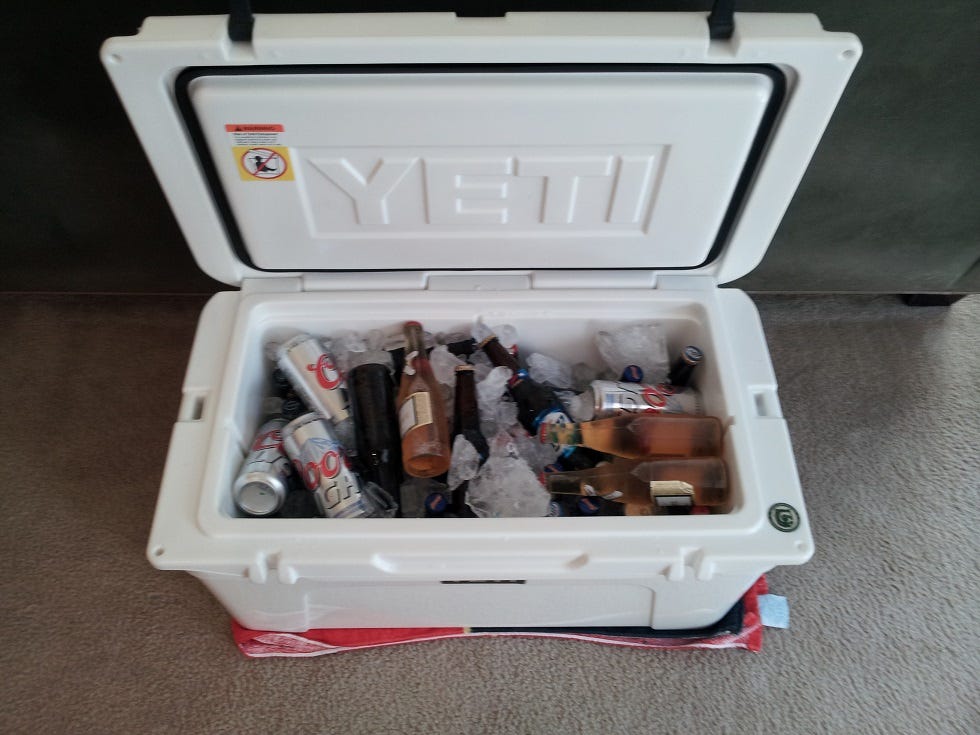 How to Keep Beer Cold at a Party. There are some radical