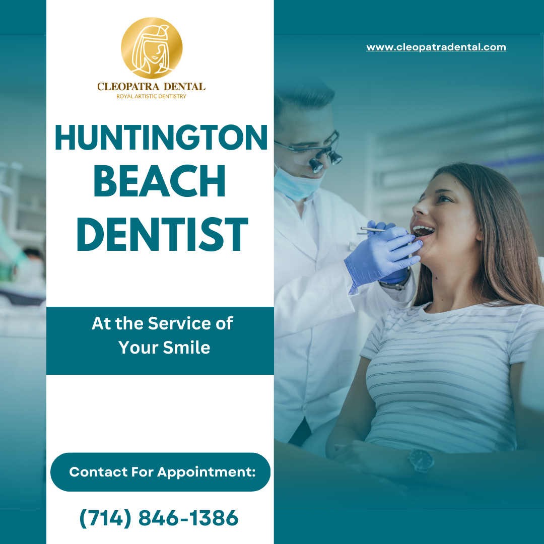 Cleopatra Dental — Huntington Beach Cleopatradental Aod Medium