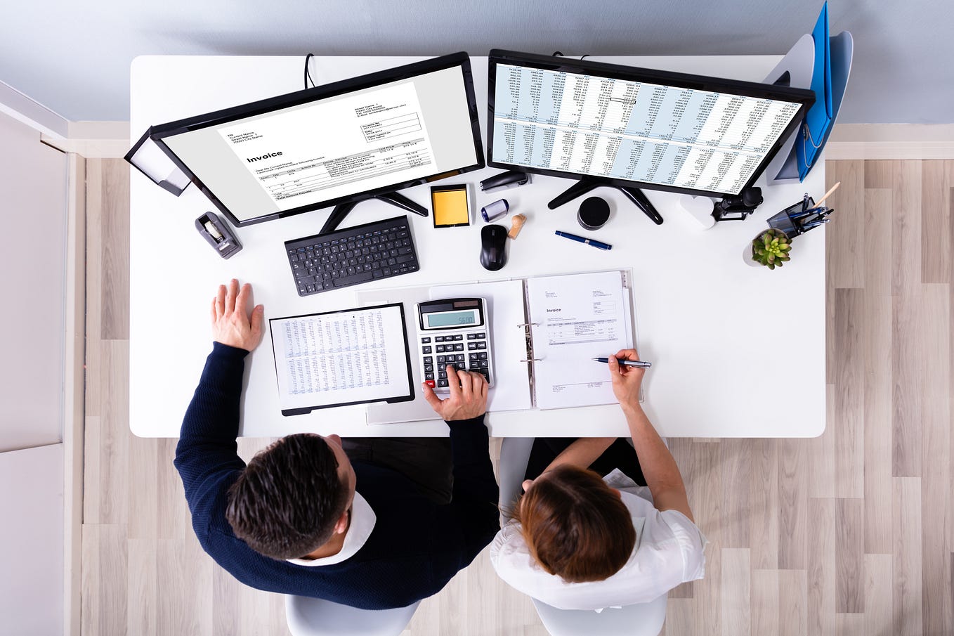 How to Create a Blank Excel Spreadsheet in Power Automate by