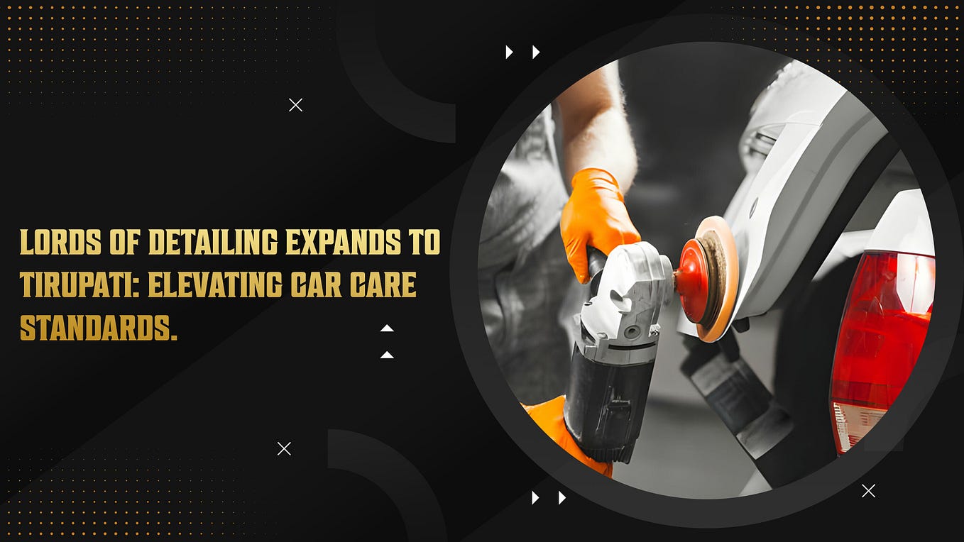 5 Best Places For Car Detailing In Delhi That You Must Bookmark