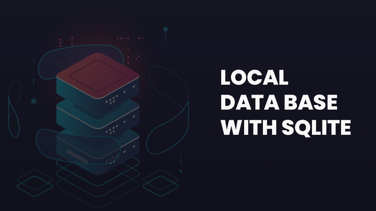 Using local database with SQLite on Linux Arm and Android