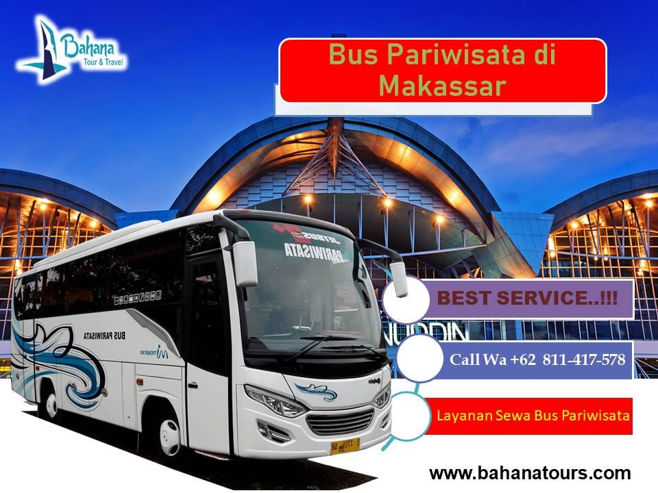 Petualangan Kuliner di Makassar: Jejak Bus Pariwisata Menuju Surga Rasa