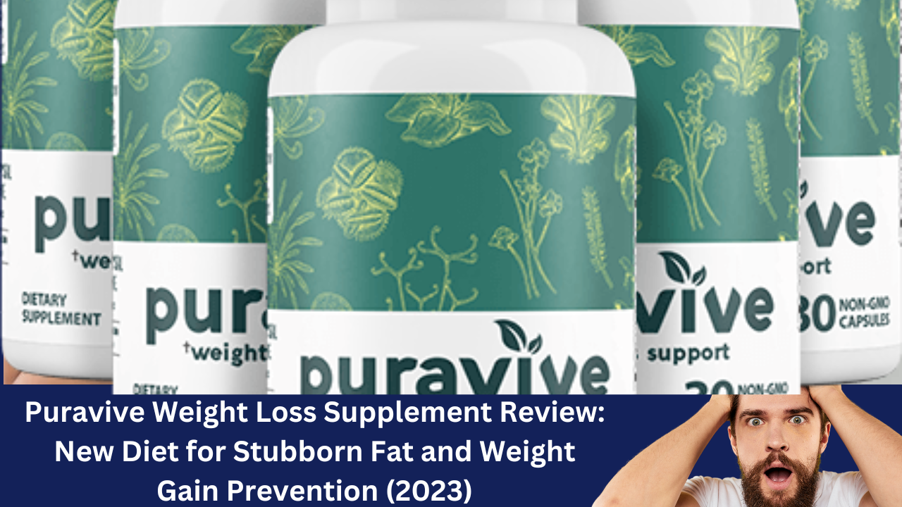 Puravive Supplement