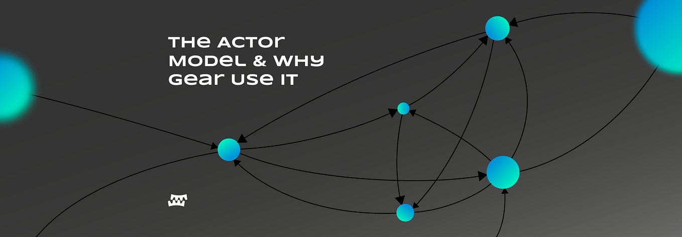 The Actor Model & Why We Use It. For programs to do their jobs… | by ...