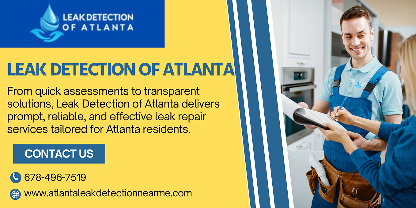 Sandy Spring’s best water leak detection services Water & Pipe Leak