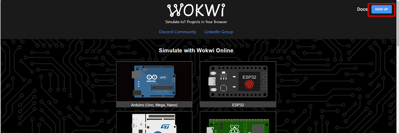 Making a Running LED Project with Arduino in Wokwi | by Sony Alfathani ...